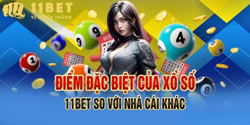 Xổ Số 11BET